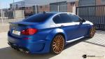 BMW M5 PD5XX by Prior Design 2015 года